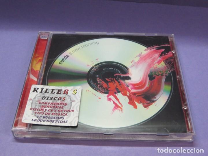CDs de m&uacute;sica: Suede - A New Morning - CD - Foto 1