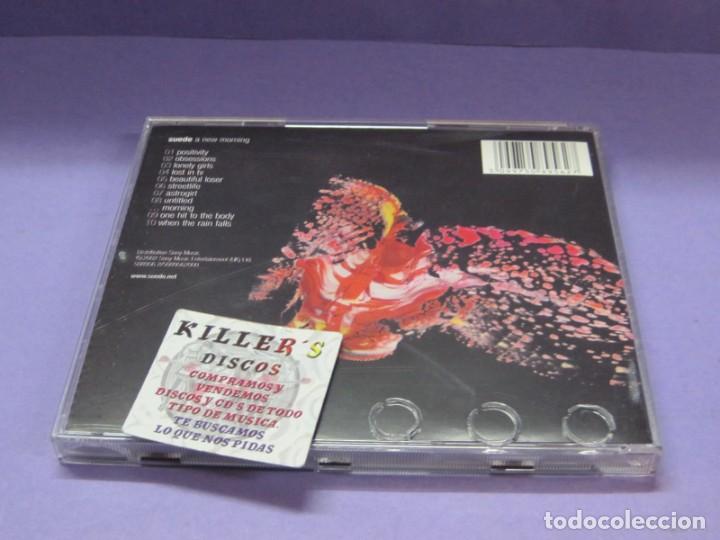 CDs de m&uacute;sica: Suede - A New Morning - CD - Foto 2