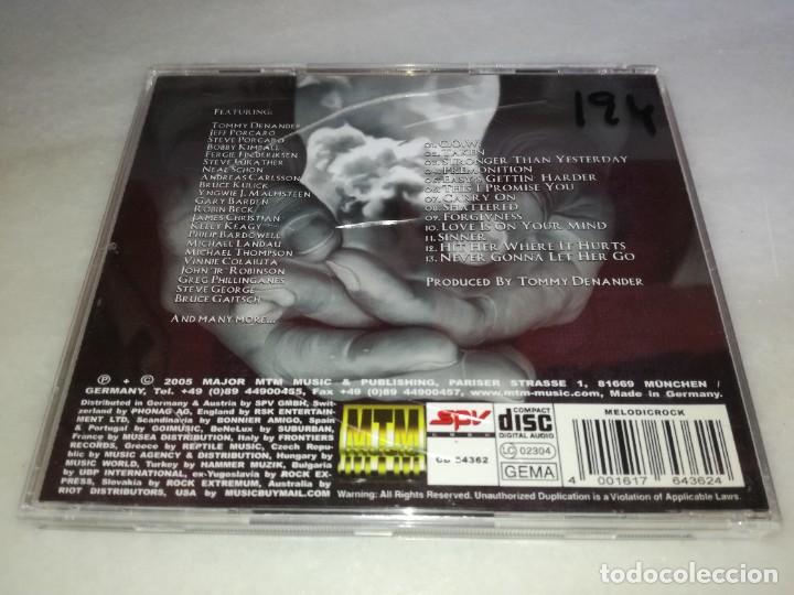 CDs de m&uacute;sica: RADIO ACTIVE-TAKEN-CD - Foto 2