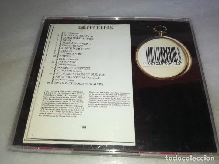 CDs de m&uacute;sica: MOLOKO-THINGS TO MAKE AND DO - Foto 2