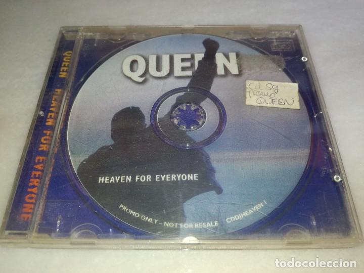 CDs de m&uacute;sica: QUEEN-HEAVEN FOR EVERYONE - Foto 1