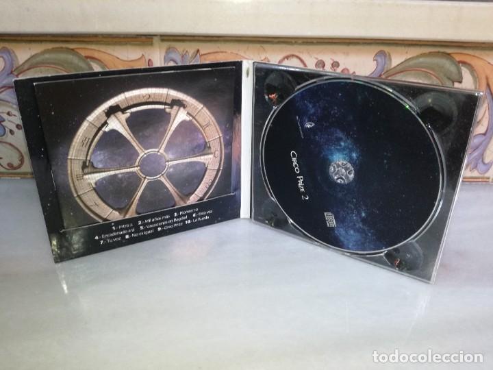 CDs de m&uacute;sica: CIRCO PRIZE 2 - Foto 3