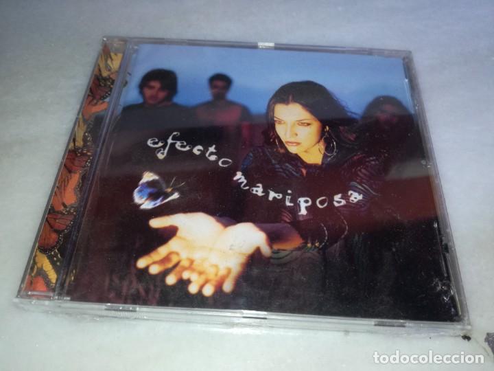 CDs de m&uacute;sica: EFECTO MARIPOSA-PRECINTADO SIN ABRIR - Foto 1