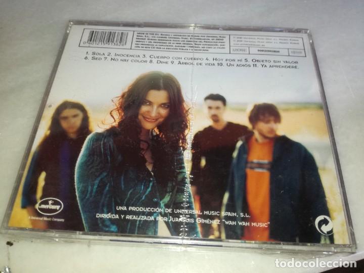 CDs de m&uacute;sica: EFECTO MARIPOSA-PRECINTADO SIN ABRIR - Foto 2