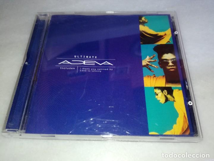 CDs de m&uacute;sica: ULTIMATE ADEVA - Foto 1