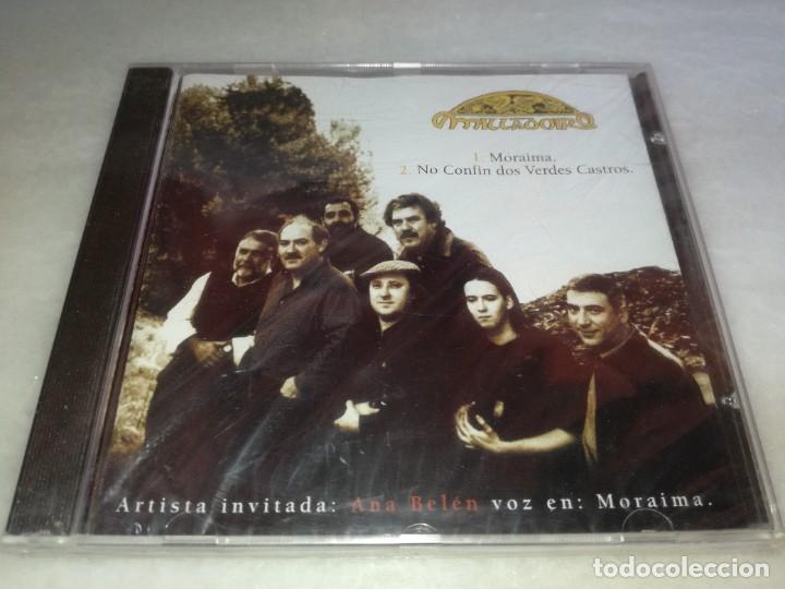 CDs de m&uacute;sica: MILLADOIRO-MORAIMA-PRECINTADO SIN ABRIR - Foto 1