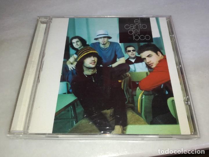 CDs de m&uacute;sica: EL CANTO DEL LOCO - Foto 1