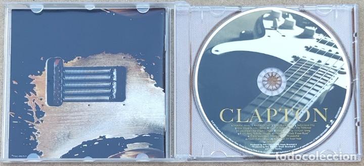 CDs de m&uacute;sica: ERIC CLAPTON - CLAPTON (CD) 2010 - 14 TEMAS - Foto 2