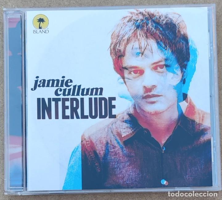CDs de m&uacute;sica: JAMIE CULLUM - INTERLUDE (CD) 2014 - 12 TEMAS - Foto 1