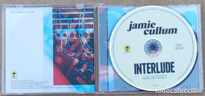CDs de m&uacute;sica: JAMIE CULLUM - INTERLUDE (CD) 2014 - 12 TEMAS - Foto 2
