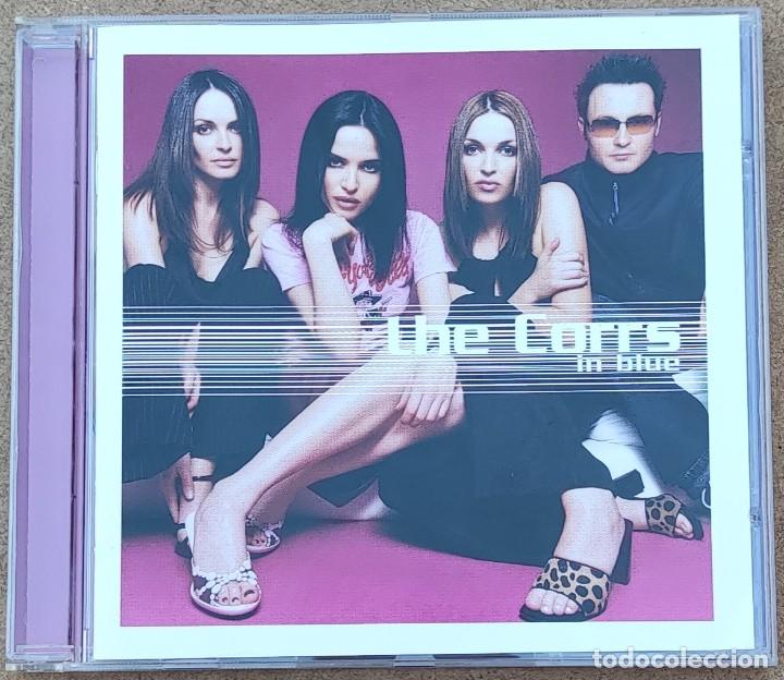 CDs de m&uacute;sica: THE CORRS - IN BLUE (CD) 2000 - 15 TEMAS - Foto 1