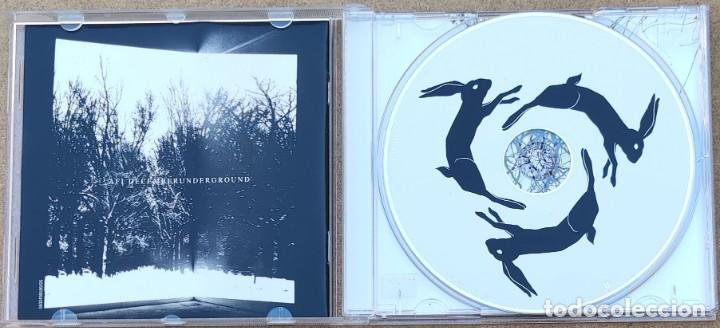 CDs de m&uacute;sica: AFI - DECEMBER UNDERGROUND (CD) 2006 - 13 TEMAS - Foto 2