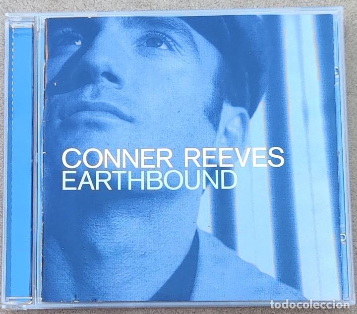 CDs de m&uacute;sica: CONNER REEVES - EARTHBOUND (CD) 1997 - 10 TEMAS - Foto 1