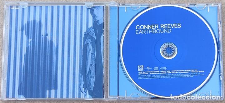 CDs de m&uacute;sica: CONNER REEVES - EARTHBOUND (CD) 1997 - 10 TEMAS - Foto 2