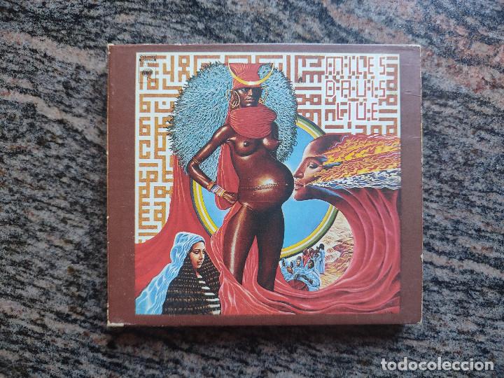 CDs de m&uacute;sica: CD DOBLE MILES DAVIS. LIVE-EVIL. 1997. - Foto 1