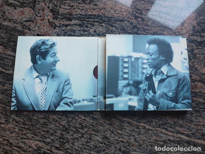 CDs de m&uacute;sica: CD DOBLE MILES DAVIS. LIVE-EVIL. 1997. - Foto 3