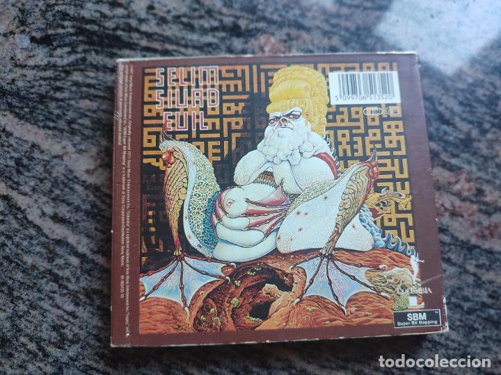 CDs de m&uacute;sica: CD DOBLE MILES DAVIS. LIVE-EVIL. 1997. - Foto 4