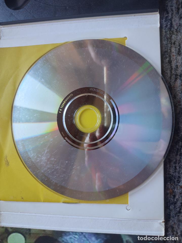 CDs de m&uacute;sica: CD MICHEL CAMILO & TOMATITO. SPAIN. 2000. - Foto 4