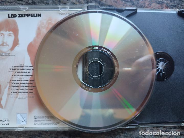 CDs de m&uacute;sica: CD LED ZEPPELIN I. 1996. 1994. - Foto 4
