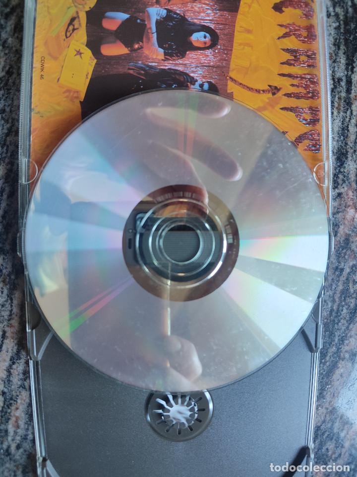 CDs de m&uacute;sica: CD CRAMPS. A DATE WITH ELVIS. 1986. - Foto 4