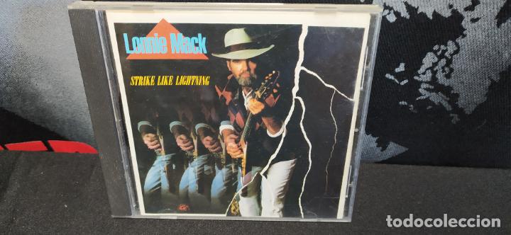 lonnie mack - strike like lightning - Compra venta en todocoleccion