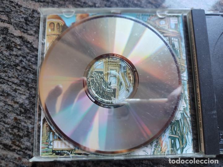 CDs de m&uacute;sica: CD QUICKSILVER. WHAT ABOUT ME. 1970. 1990. - Foto 4