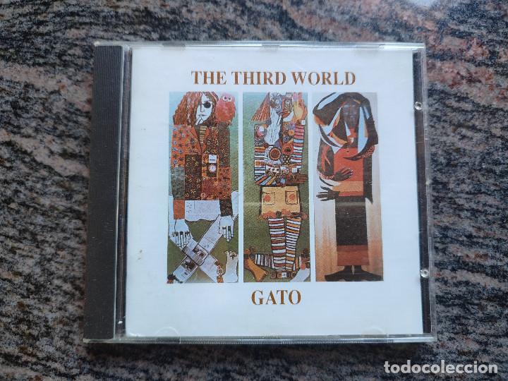 cd the third world. gato barbieri. 1970. 1995. Buy Cd's of Rock Music on  todocoleccion