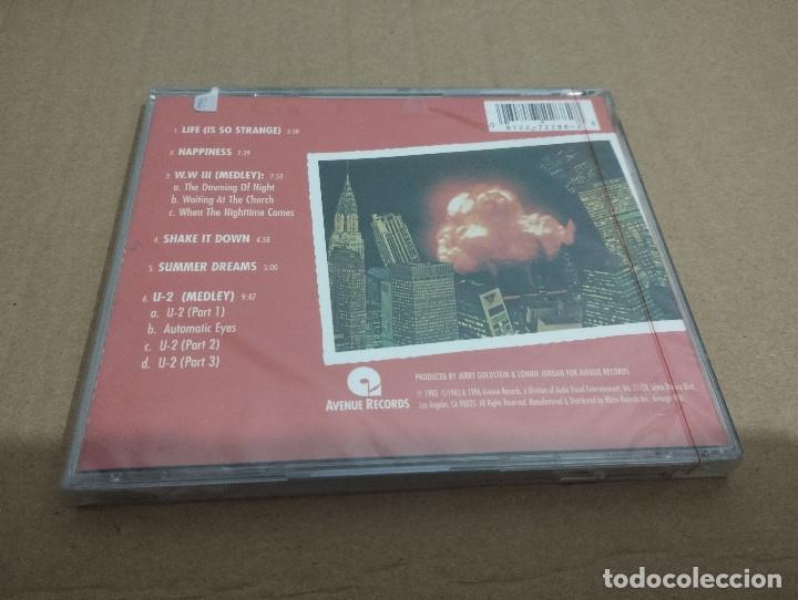 CDs de m&uacute;sica: WAR LIFE (IS SO STRANGE) CD PRECINTADO - Foto 2