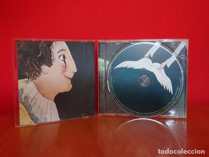 CDs de m&uacute;sica: CIRCO DEL SOL CD CORTEO CIRQUE DU SOLEIL - Foto 2