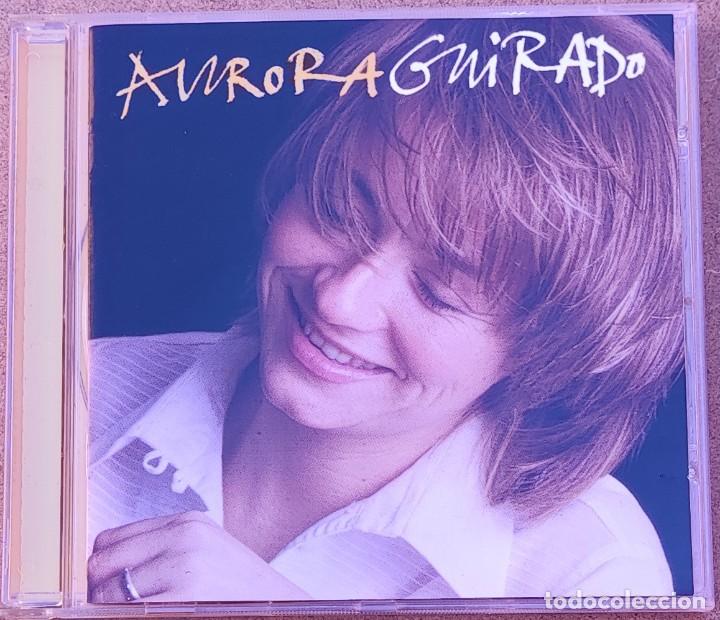 CD de M&uacute;sica: AURORA GUIRADO - A. GUIRADO (CD) 1999 - 10 TEMAS