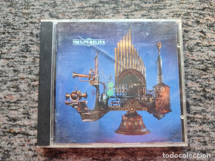 CDs de m&uacute;sica: CD RELICS. PINK FLOYD. - Foto 1