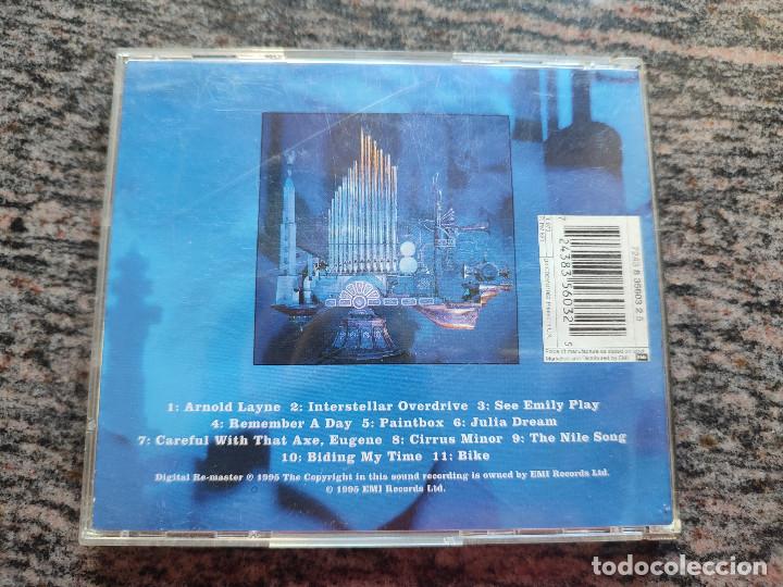 CDs de m&uacute;sica: CD RELICS. PINK FLOYD. - Foto 3