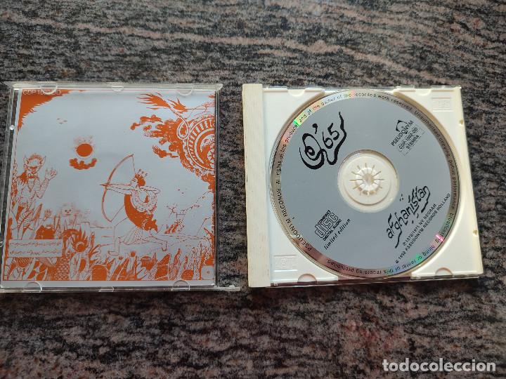 CDs de m&uacute;sica: CD Q 65 AFGHANISTAN. 1992. - Foto 2