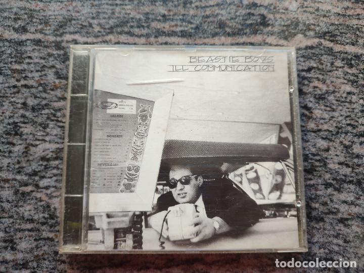 CDs de m&uacute;sica: CD BEASTIE BOYS. ILL COMMUNICATION. - Foto 1