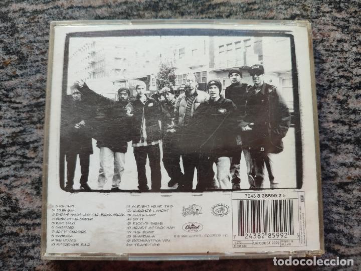 CDs de m&uacute;sica: CD BEASTIE BOYS. ILL COMMUNICATION. - Foto 2