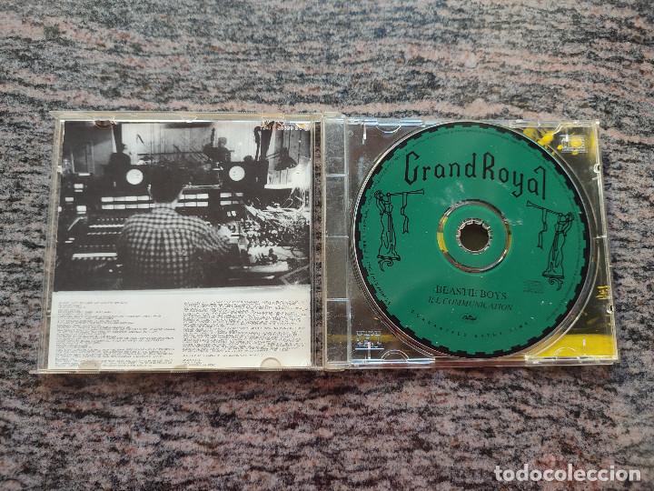 CDs de m&uacute;sica: CD BEASTIE BOYS. ILL COMMUNICATION. - Foto 3