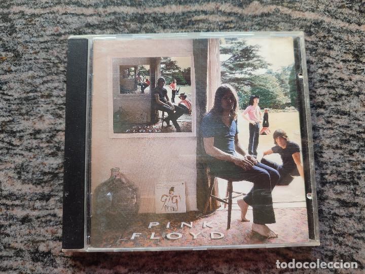CDs de m&uacute;sica: CD UMMAGUMMA. PINK FLOYD. 1994. - Foto 1