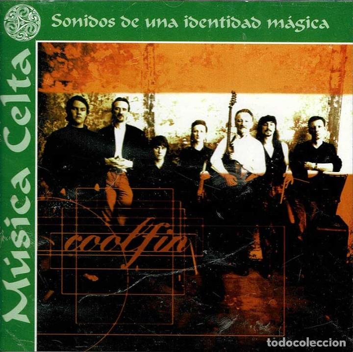 CDs de m&uacute;sica: Donal Lunny - Coolfin. CD (precintado) - Foto 1