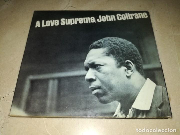 CDs de m&uacute;sica: JOHN COLTRANE-A LOVE SUPREME-DIGIPACK - Foto 1