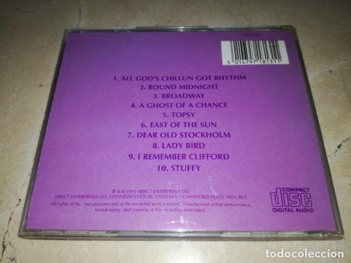 CDs de m&uacute;sica: STAN GETZ-COLLECTION - Foto 2