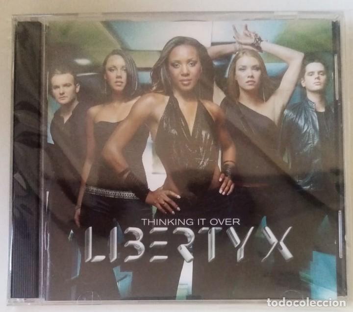 CDs de m&uacute;sica: LIBERTY X - THINKING IT OVER - 2 CD - Foto 1