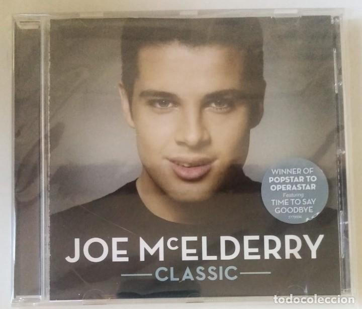 CDs de m&uacute;sica: JOE MCELDERRY - CLASIC - Foto 1