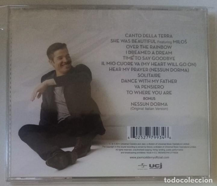 CDs de m&uacute;sica: JOE MCELDERRY - CLASIC - Foto 2