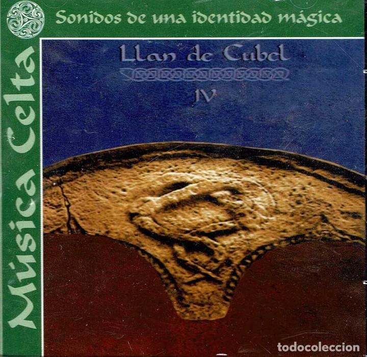 CDs de m&uacute;sica: Llan de Cubel - IV. CD (precintado) - Foto 1