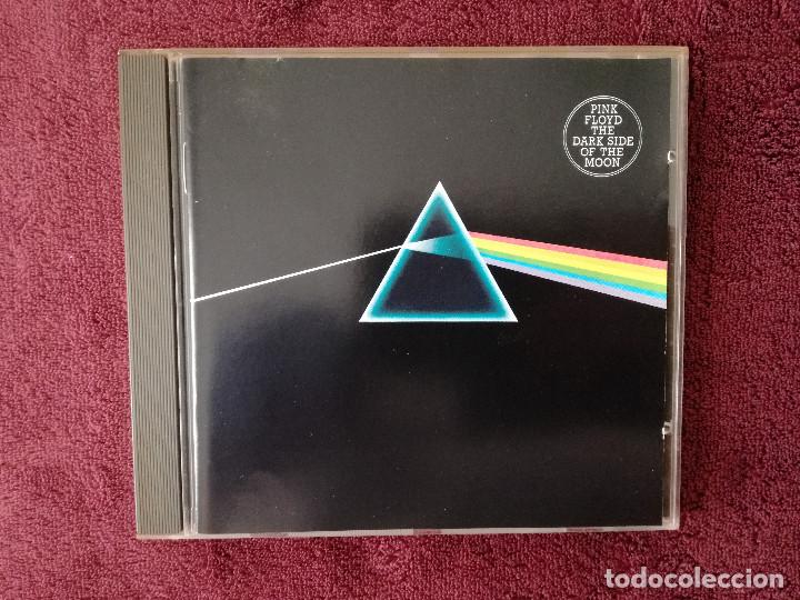 pink floyd - the dark side of the moon (cd albu - Buy Cd's of Rock Music on  todocoleccion