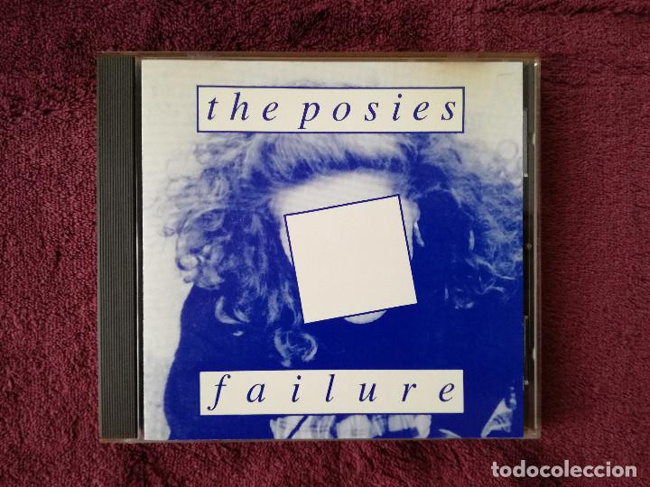 CDs de m&uacute;sica: POSIES, THE - FAILURE - Foto 1
