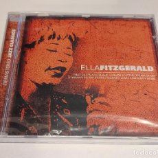CDs de Música: ELLA FITGERALD / ONLY THE BEST / CD - SUM RECORDS-2004 / 14 TEMAS / PRECINTADO. Lote 349398834