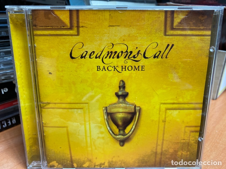 CDs de m&uacute;sica: Caedmons Call - Back Home (CD) - Foto 1