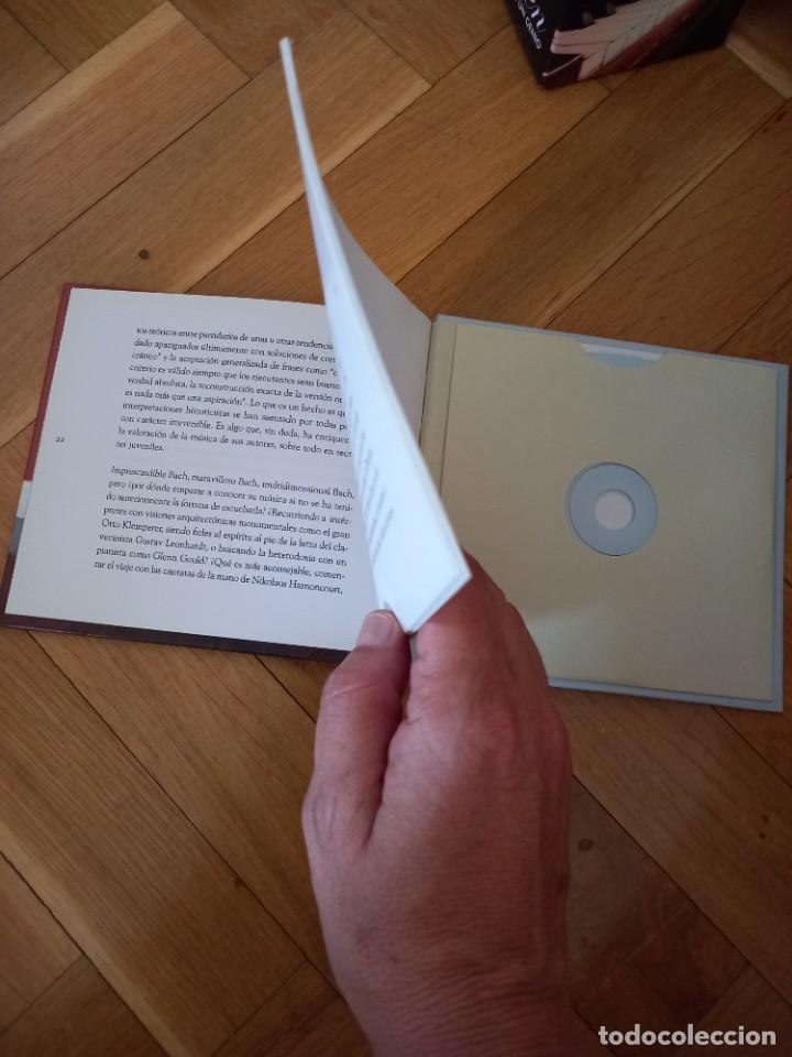 CDs de m&uacute;sica: Bach conciertos - Foto 3