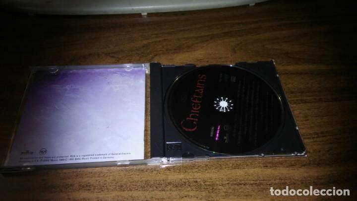 CDs de m&uacute;sica: THE CHIEFTAINS - THE LONG BLACK VEIL - Foto 2